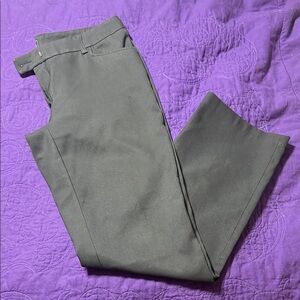 Classic Grey Dress Pants
